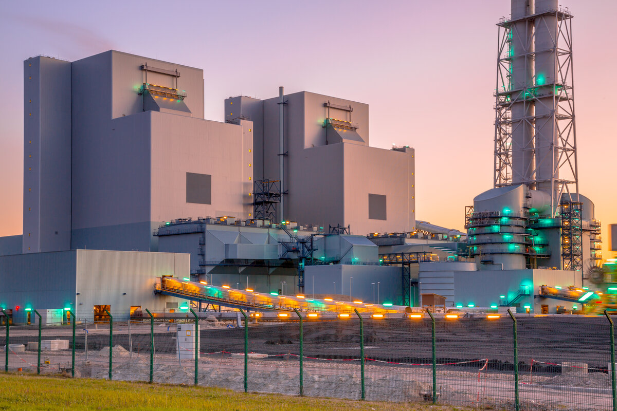 Energy & Power Generation