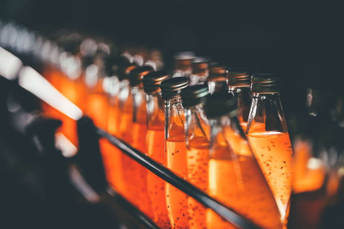 Food & Beverage Industry Solutions