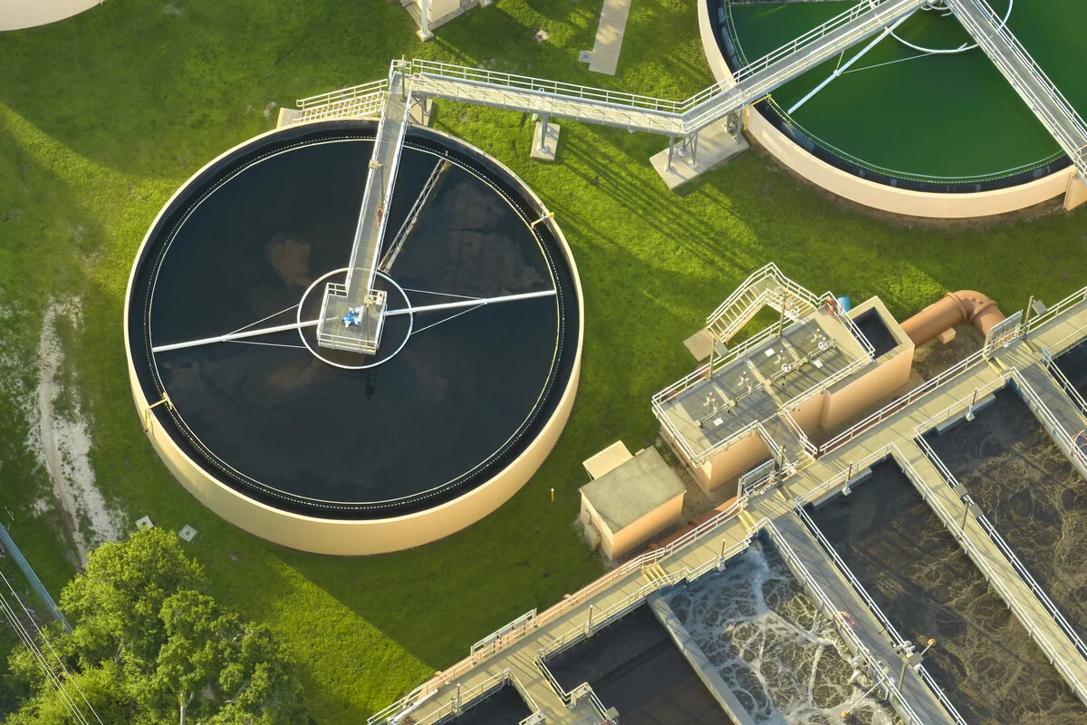 Municipal Wastewater Treatment
