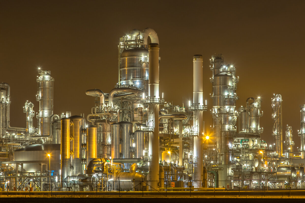 Refining & Chemical Industry Solutions