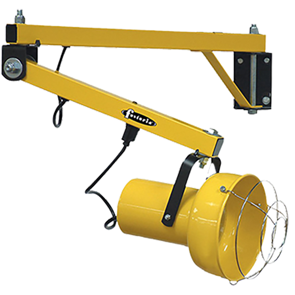 LED And Industrial Lighting