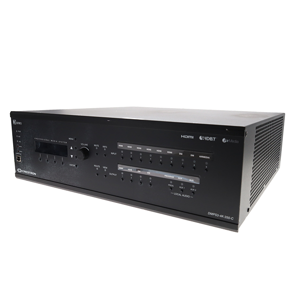 Audio And Visual Equipment