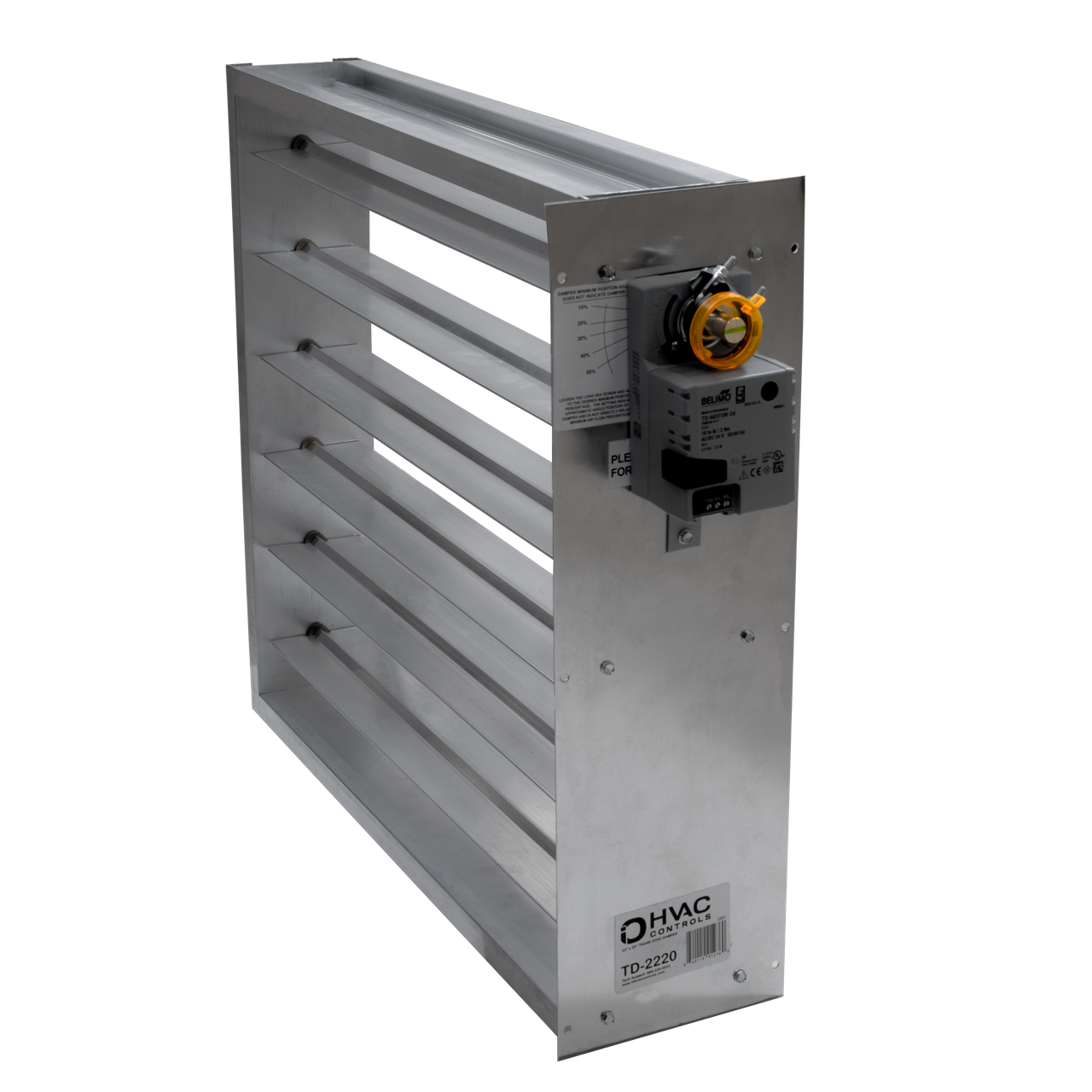 Air Movement And Distribution