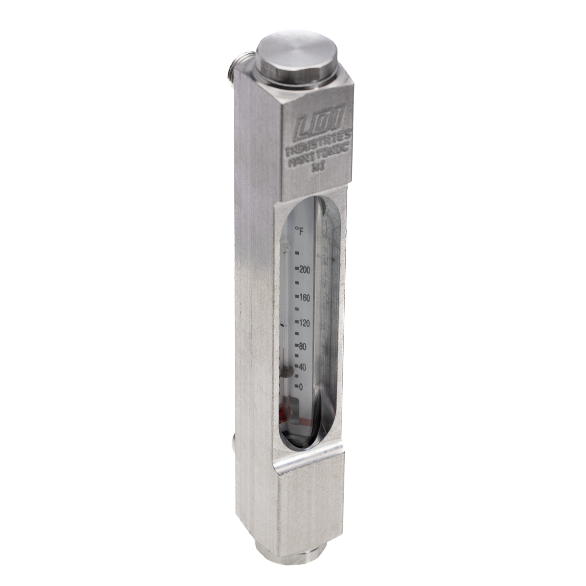 Hydraulic Flow And Temperature Meters