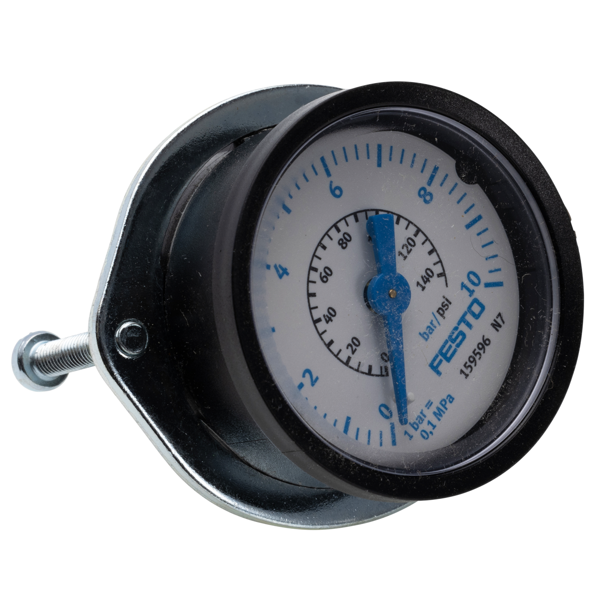 Pneumatic Gauges And Meters