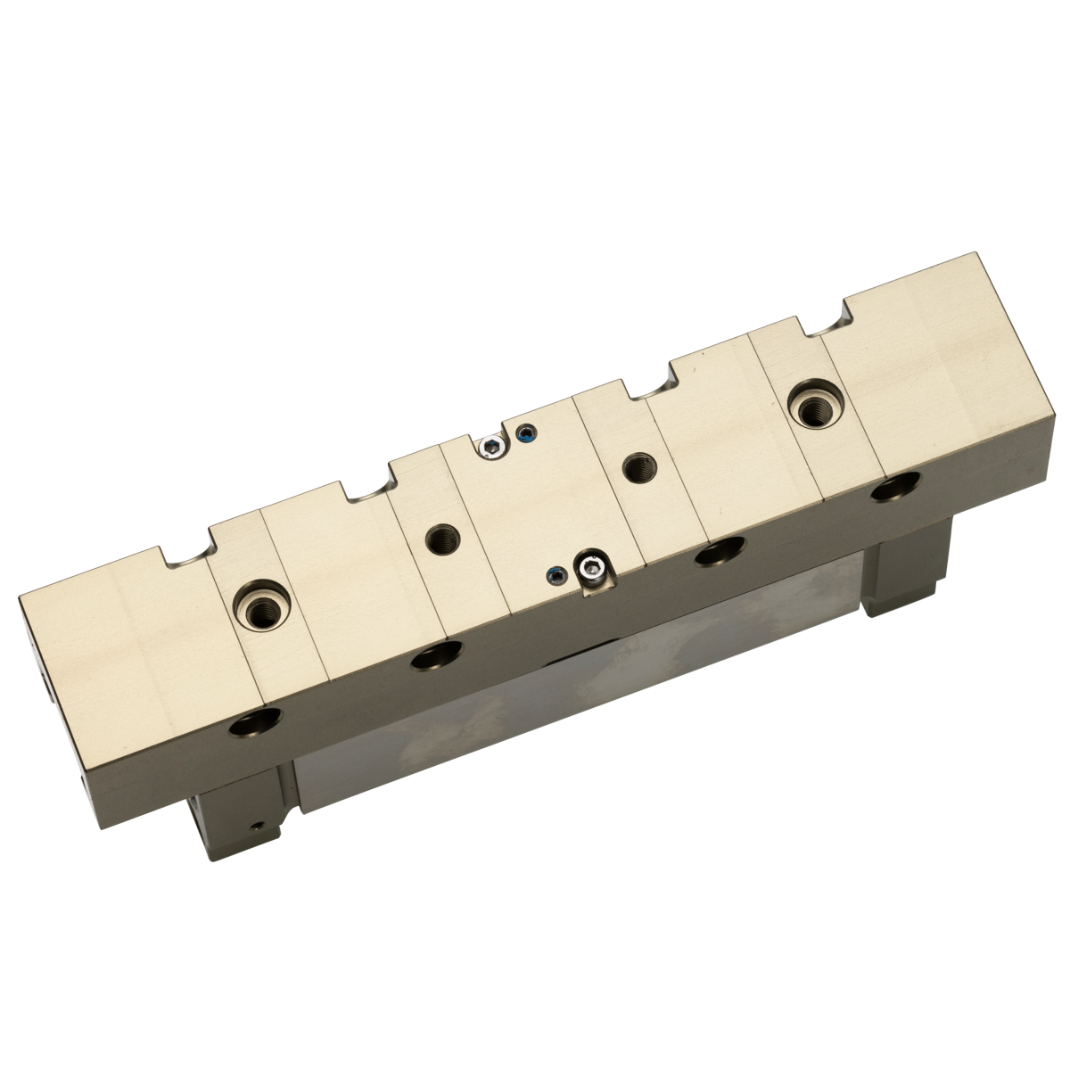 Pneumatic Grippers And Damping