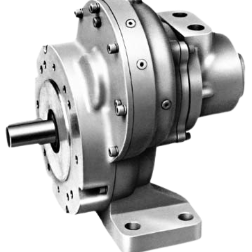 Pneumatic Motors And Accessories