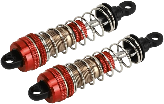 Shock Absorbers And Dampers