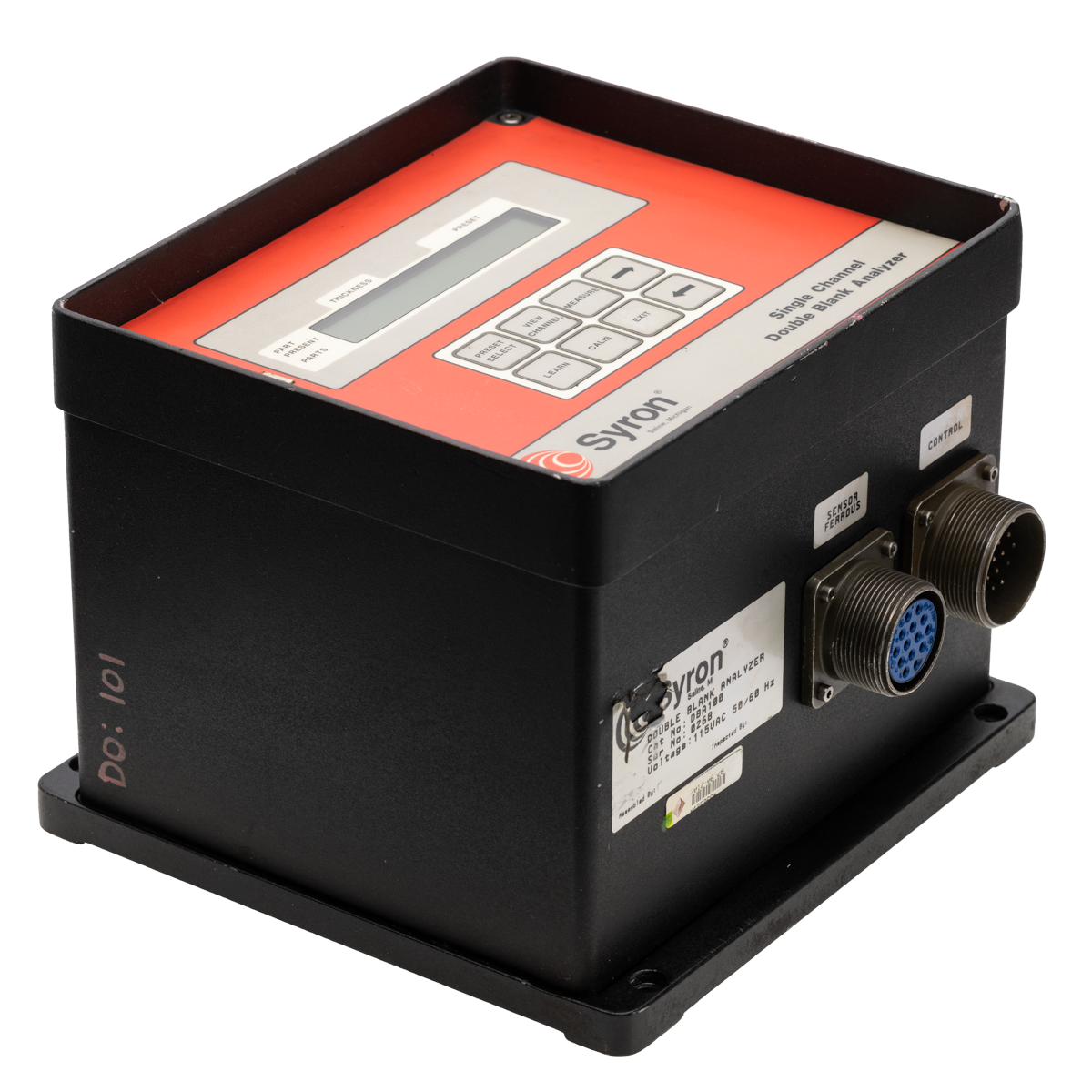 Double Sheet Detectors