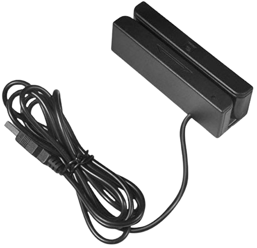 Magnetic Card Readers