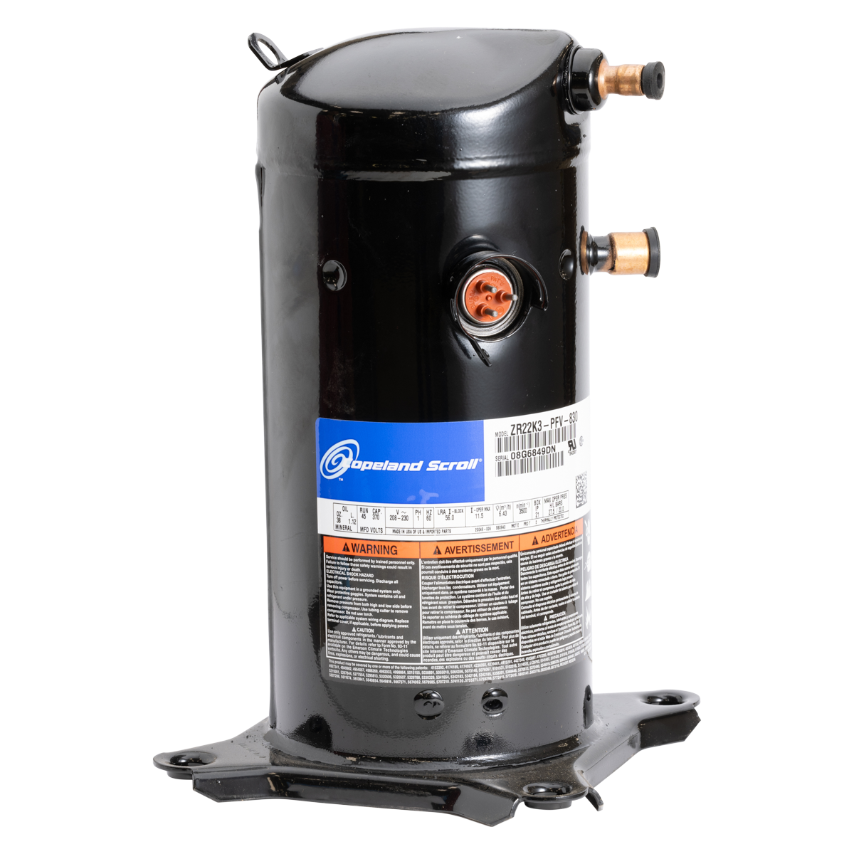 Air Compressors And Accessories