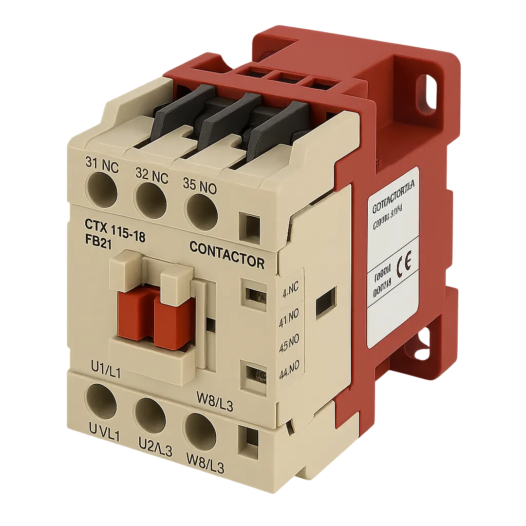 Circuit Breakers, Fuses & Protection